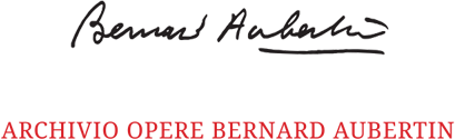 archiviobernardaubertin Logo