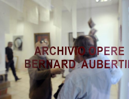 Opening Archive Works Bernard Aubertin